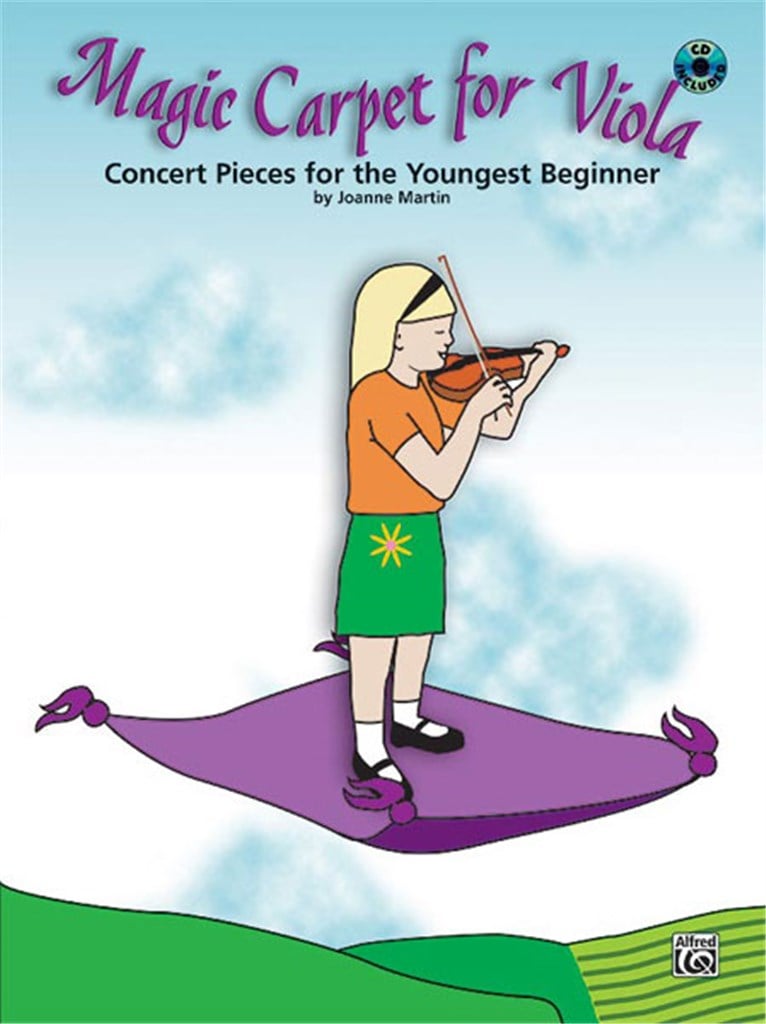 Magic Carpet for Viola